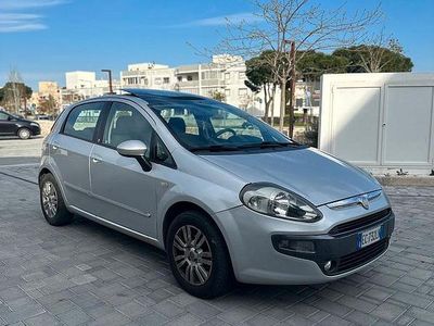 Usata Fiat Punto Evo Emotion 77 CV (56 kW) 2010 Grigio Utilitaria