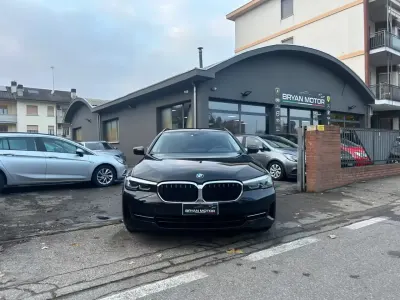 Brugt BMW 520