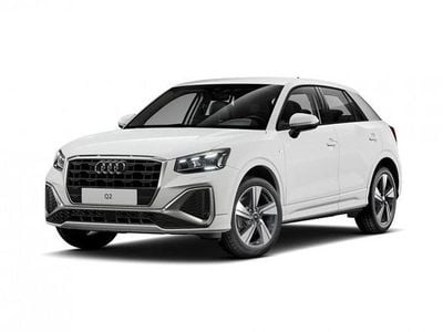 Nuova Audi Q2 S-Line 2026 Bianco arkona SUV