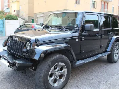 Usata Jeep Wrangler