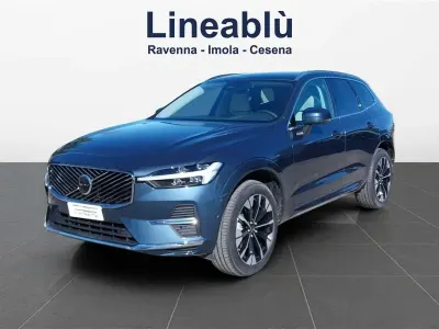 Nuova Volvo XC60 Plus 250 CV (183 kW) 2026 Denim blue SUV