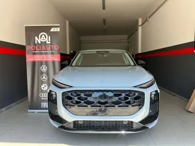 Nuova Audi Q3 S-Line 150 CV (110 kW) 2026 Dew silver perlato SUV