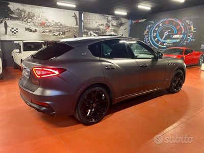 usata Maserati GranSport Levante S SQ4 V6 430cv AWD