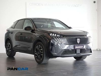 Usata Peugeot 3008 GT-line 136 CV (100 kW) 2025 Grigio titanio SUV