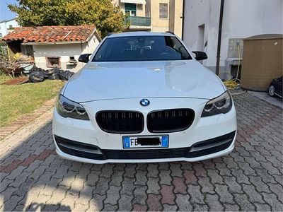 Usata BMW 520 190 CV (139 kW) 2014 Station wagon
