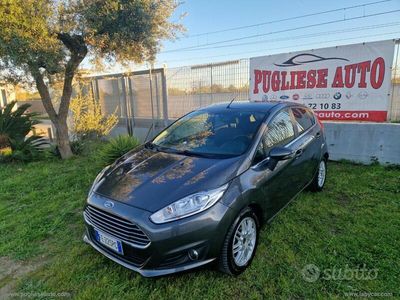 Usata Ford Fiesta Titanium 75 CV (55 kW) 2016 Utilitaria