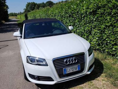 Audi A3 Cabriolet