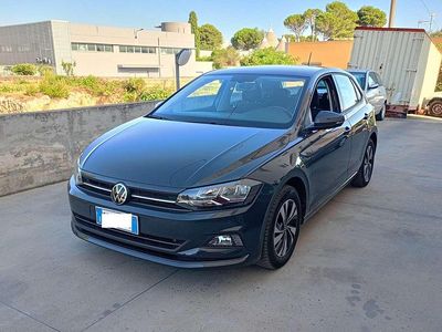 Grigio Usata 2021 VW Polo Highline Berlina | 12.499 € (Buon prezzo)