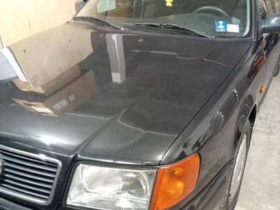 Usata Audi 100 115 CV (84 kW) 1991 Grigio Berlina