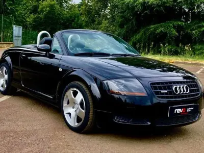 Usata Audi TT Roadster Design 179 CV (131 kW) 2006 Cabrio