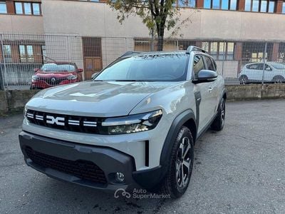 Beige pastello Nuova 2025 Dacia Duster Journey SUV | 25.500 € (Buon prezzo)