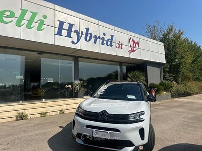 Nuova Citroën C5 131 CV (96 kW) 2025 Bianco SUV