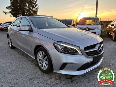 usata Mercedes A180 d Premium Led Navi Unipropri