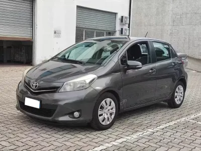 Usata Toyota Yaris