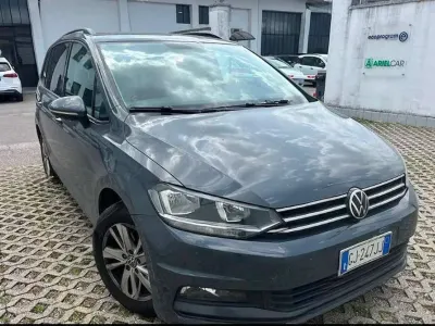 Occasion VW Touran