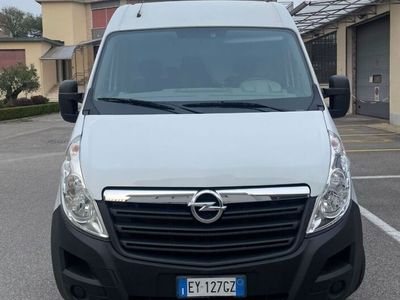 usata Opel Movano 28 2.3 CDTI 110CV PC-TM FWD Furgone