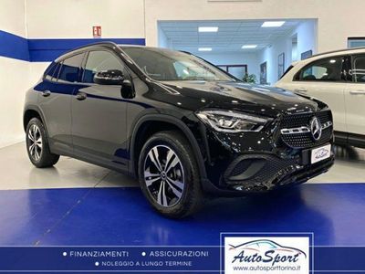 Mercedes GLA200