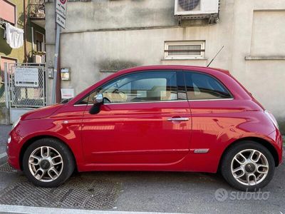 usata Fiat 500 (2007-2016) - 2009