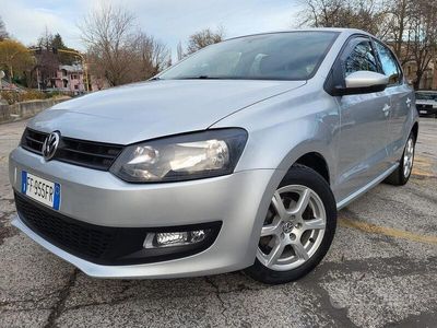 usata VW Polo 1,2 gpl-unico propriet-ok neopaten