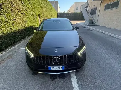 Usata Mercedes A220 190 CV (139 kW) 2022 Nero Berlina