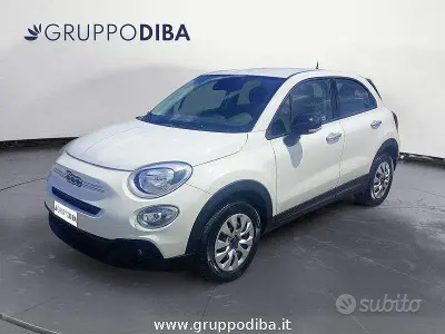 Usata Fiat 500X 131 CV (96 kW) 2023 Bianco SUV