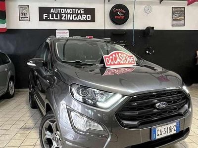 Usata Ford Ecosport ST-Line 125 CV (91 kW) 2020 Other SUV