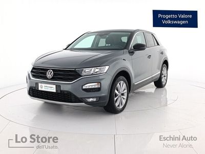 VW T-Roc