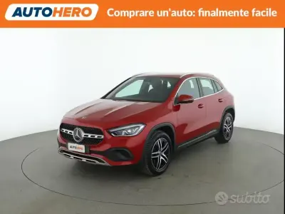Usata Mercedes GLA180