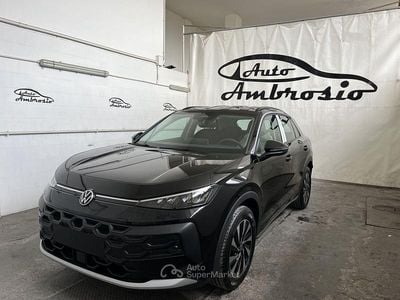 Nuova VW T-Roc Life 150 CV (110 kW) 2026 Nero SUV