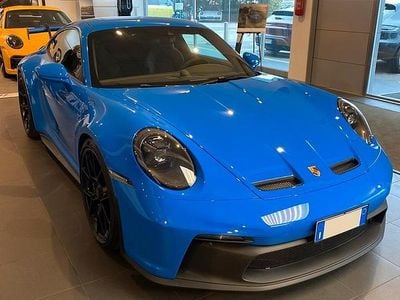 Usata Porsche 911 GT3 510 CV (375 kW) 2021 Blu Coupé