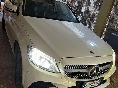 Usata Mercedes C300 2019