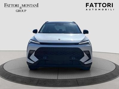 Ny Tiger Six 167 HK (122 kW) 2025 Vit SUV