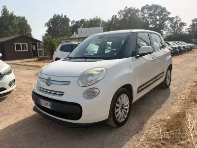 Usata Fiat 500L