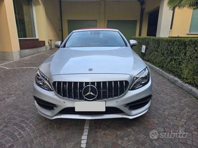 Mercedes C43 AMG