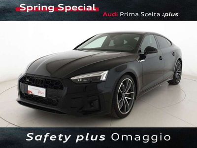 usata Audi A5 Spb 40TDI 204CV quattro S tronic S line Edition