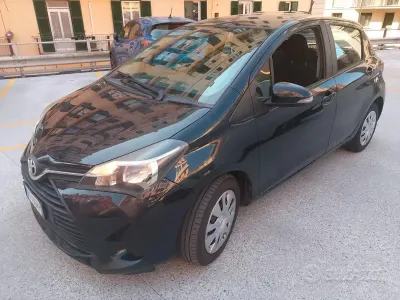 Usata Toyota Yaris