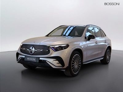 Nuova Mercedes GLC300 Advanced 333 CV (244 kW) 2026 Argento SUV