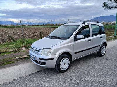 Usata Fiat Panda Dynamic 59 CV (43 kW) 2010 Nero Utilitaria