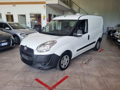 usata Fiat Doblò Doblo1.3 MJT PC-TN COIBENTATO TERMOISOLANTE