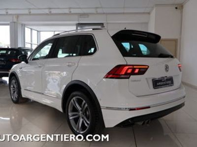 VW Tiguan Allspace