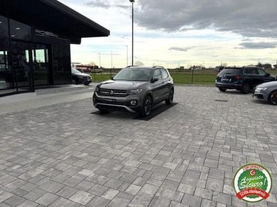 VW T-Cross