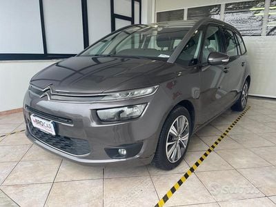 Usata Citroën Grand C4 Picasso Intensive 149 CV (109 kW) 2016 Grigio Monovolume