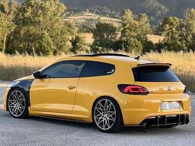Usata VW Scirocco R 265 CV (194 kW) 2011 Coupé