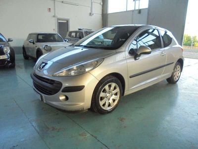 usata Peugeot 207 2073p 1.4 16v XS NEOPATENTATI