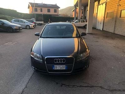 Usata Audi A4 Sport 116 CV (85 kW) 2006 Grigio Station wagon