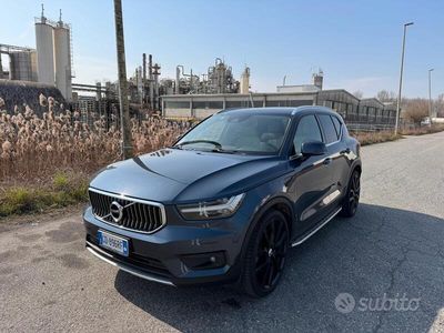 Occasion Volvo XC40 129 ch (94 kW) 2021 Bleue SUV