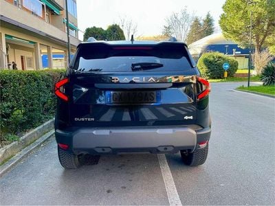 Usata Dacia Duster Extreme 131 CV (96 kW) 2025