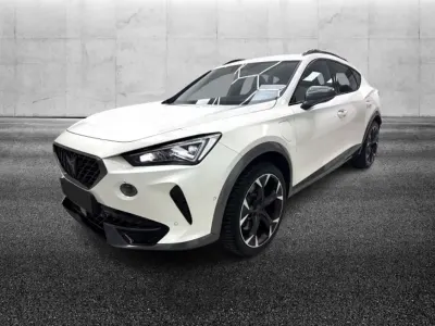 Usata Cupra Formentor VZ 245 CV (180 kW) 2023 Bianco SUV