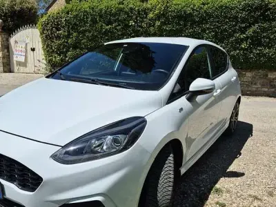 Usata Ford Fiesta ST-Line 125 CV (91 kW) 2021 Utilitaria