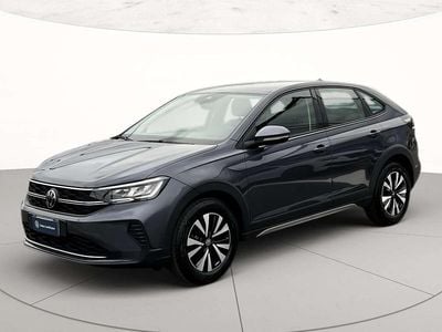 Usata VW Taigo Life 95 CV (69 kW) 2023 Smoky grey metallizzato SUV